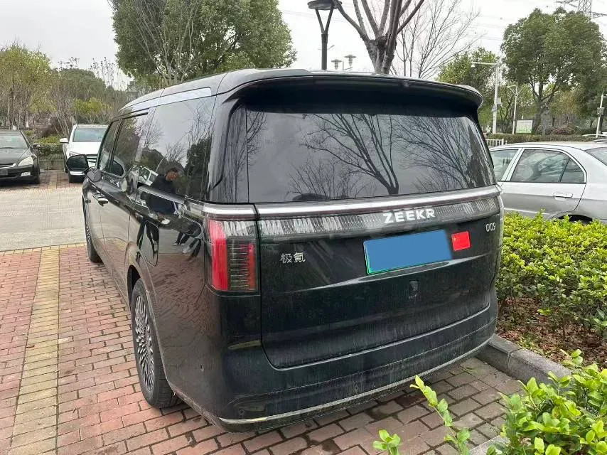 2024 Zeekr 009 BEV 108KWH,autocango,china used car exporter,china ev exporter,chinese used car exporter,chinese used ev exporter