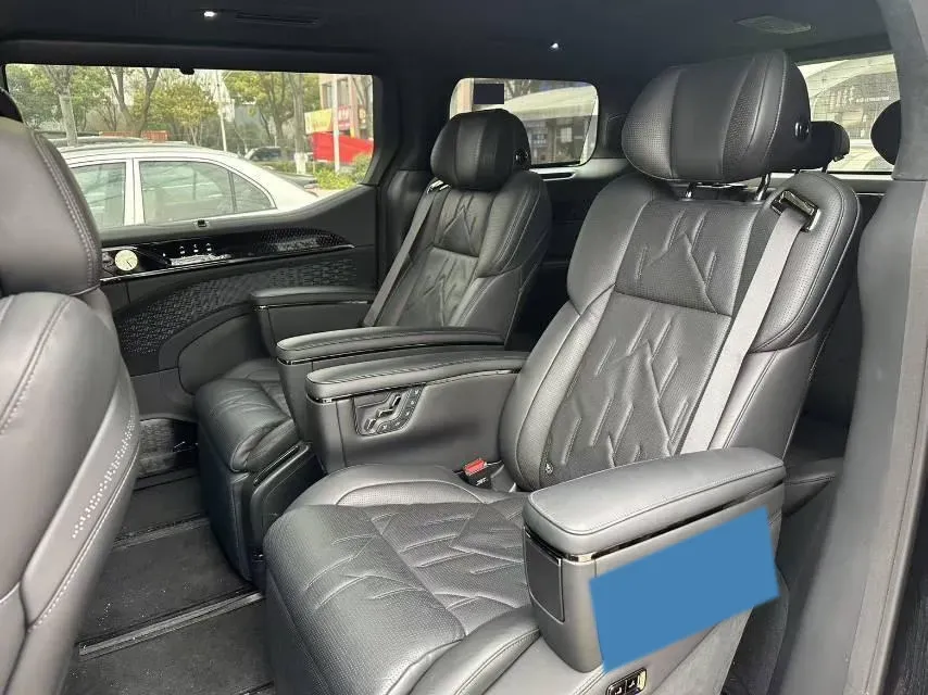 2024 Zeekr 009 BEV 108KWH,autocango,china used car exporter,china ev exporter,chinese used car exporter,chinese used ev exporter