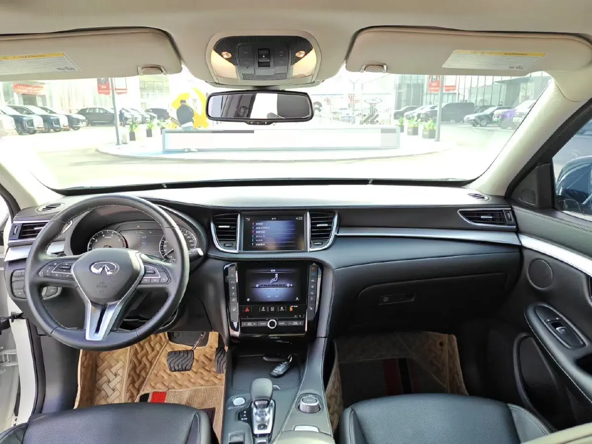 2020 Infiniti QX50 2.0T 272HP L4 CVT,autocango,china used car exporter,china ev exporter,chinese used car exporter,chinese used ev exporter