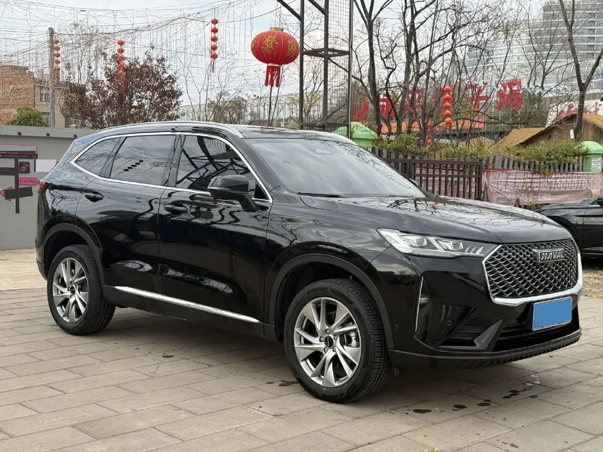 2021 Haval H6 1.5T 169HP L4 7DCT,autocango,china used car exporter,china ev exporter,chinese used car exporter,chinese used ev exporter