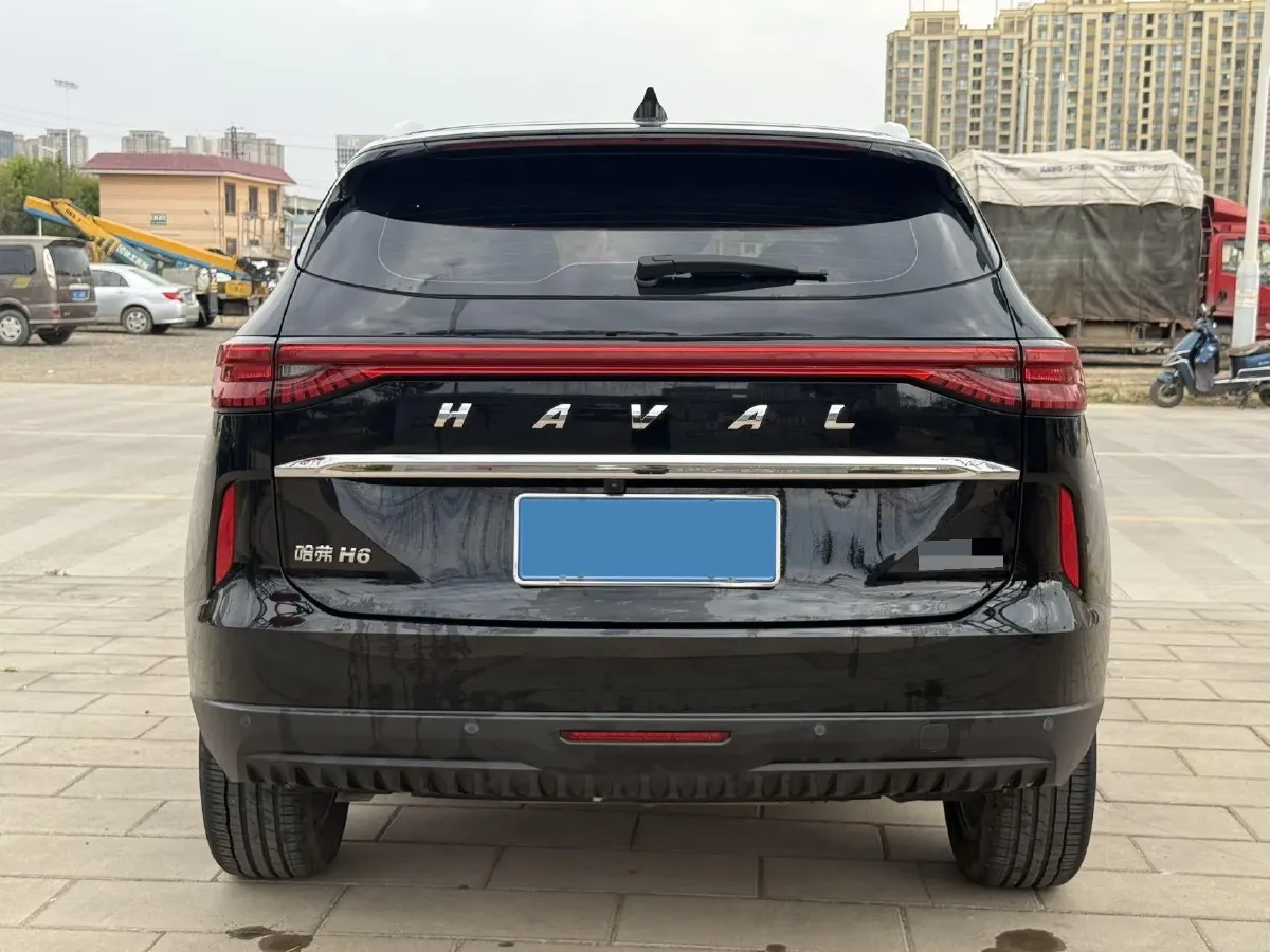 2021 Haval H6 1.5T 169HP L4 7DCT,autocango,china used car exporter,china ev exporter,chinese used car exporter,chinese used ev exporter