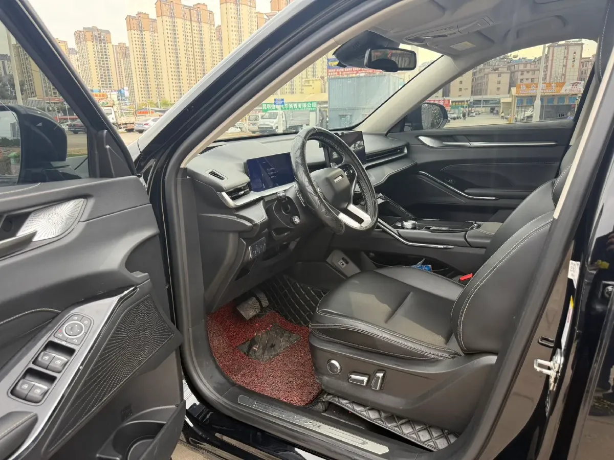 2021 Haval H6 1.5T 169HP L4 7DCT,autocango,china used car exporter,china ev exporter,chinese used car exporter,chinese used ev exporter