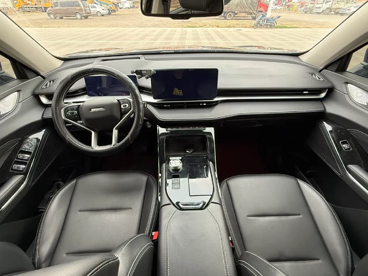 2021 Haval H6 1.5T 169HP L4 7DCT,autocango,china used car exporter,china ev exporter,chinese used car exporter,chinese used ev exporter