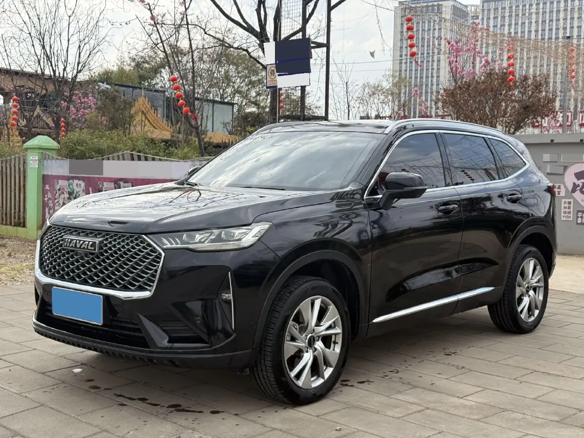 2021 Haval H6 1.5T 169HP L4 7DCT,autocango,china used car exporter,china ev exporter,chinese used car exporter,chinese used ev exporter