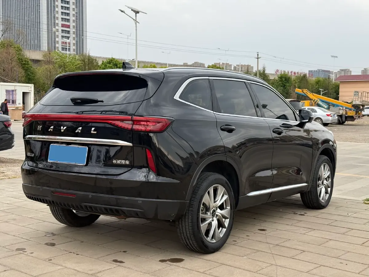 2021 Haval H6 1.5T 169HP L4 7DCT,autocango,china used car exporter,china ev exporter,chinese used car exporter,chinese used ev exporter