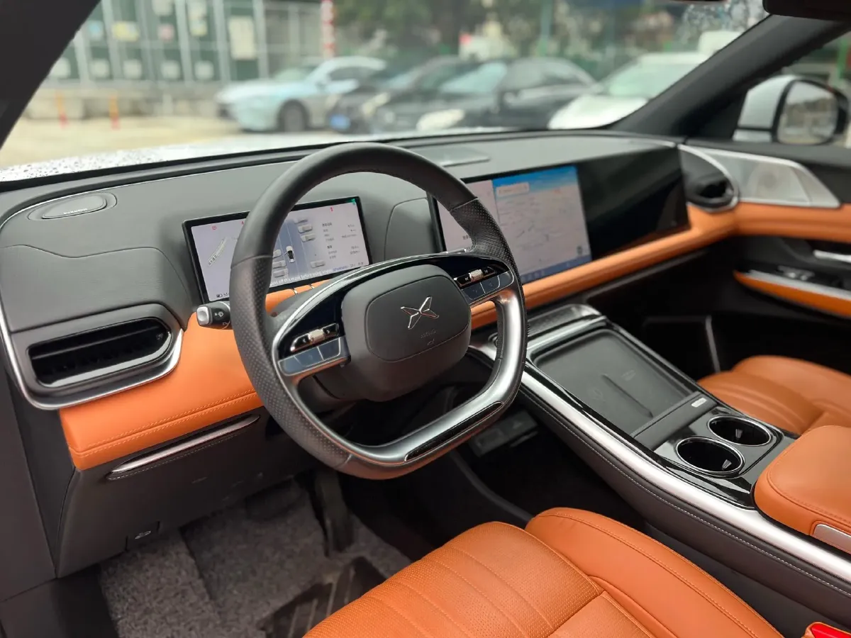 2022 Xpeng G9 BEV 78.2KWH,autocango,china used car exporter,china ev exporter,chinese used car exporter,chinese used ev exporter