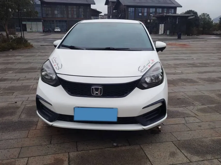 2021 Honda Fit 1.5L 131HP L4 CVT,autocango,china used car exporter,china ev exporter,chinese used car exporter,chinese used ev exporter