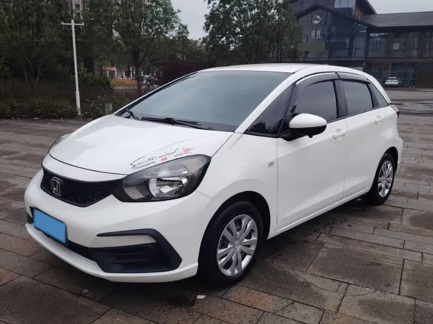 2021 Honda Fit 1.5L 131HP L4 CVT,autocango,china used car exporter,china ev exporter,chinese used car exporter,chinese used ev exporter