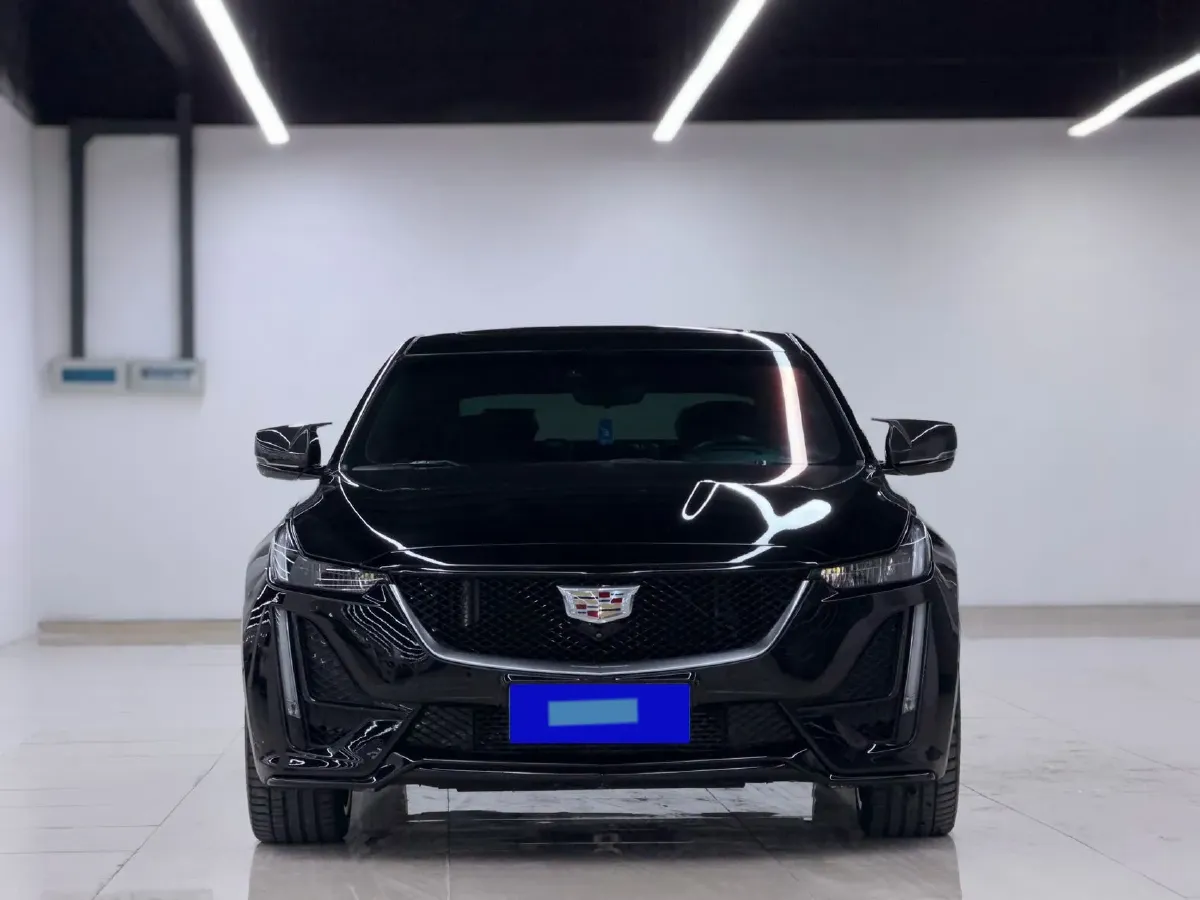 2021 Cadillac CT5 2.0T 237HP L4 10AT,autocango,china used car exporter,china ev exporter,chinese used car exporter,chinese used ev exporter