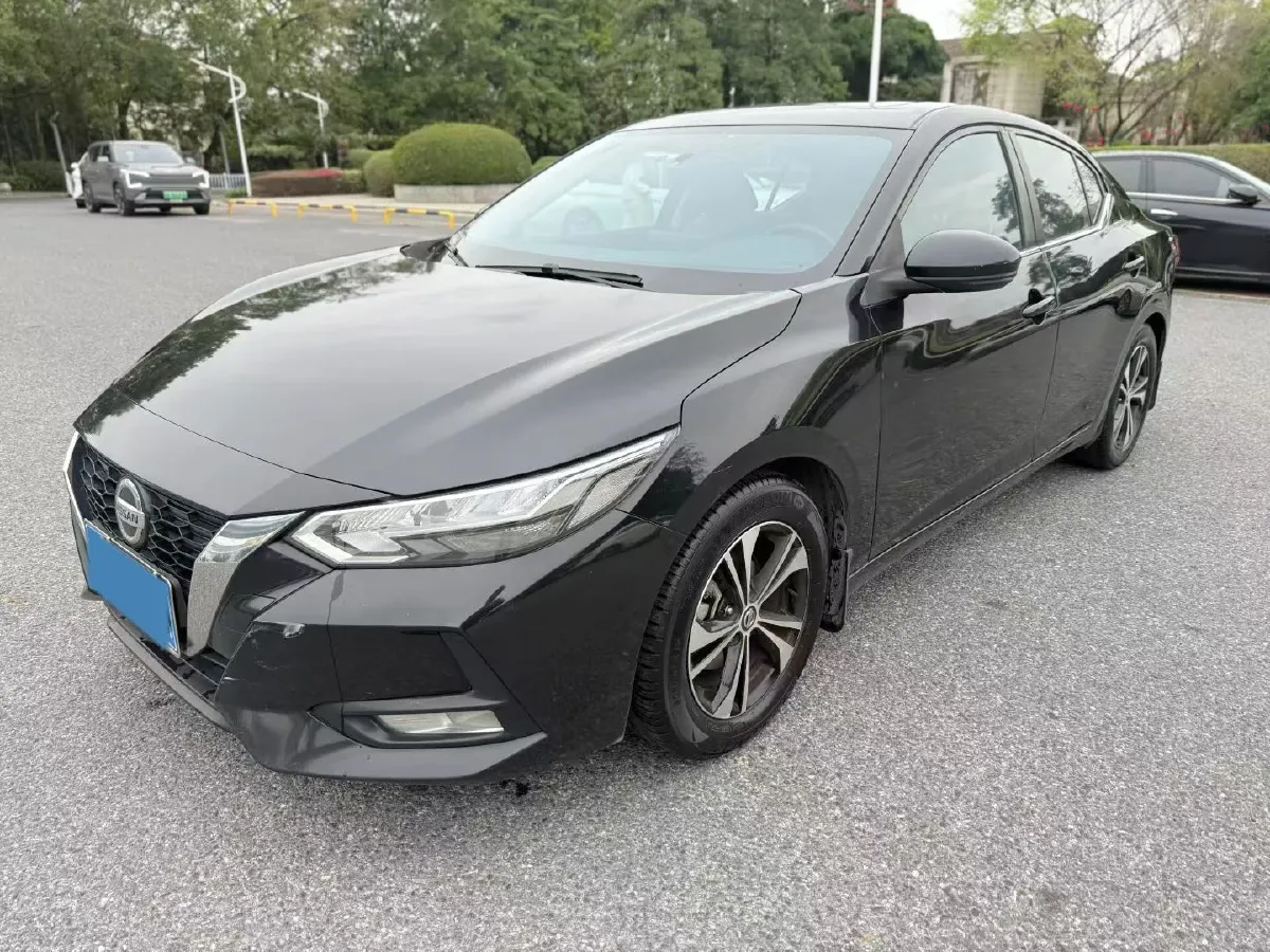 2020 Nissan Sylphy 1.6L 139HP L4 CVT,autocango,china used car exporter,china ev exporter,chinese used car exporter,chinese used ev exporter