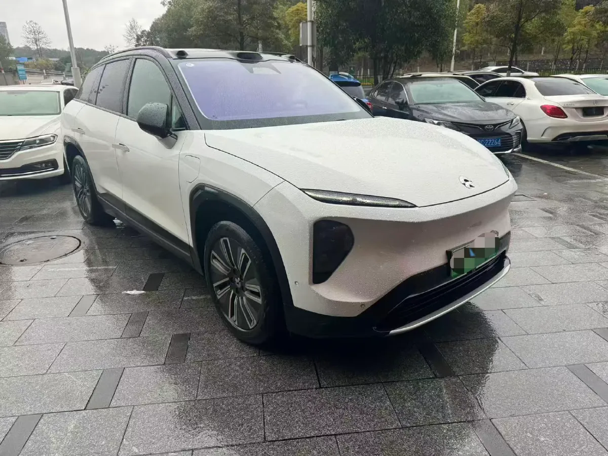 2022 NIO ES7 BEV 75KWH,autocango,china used car exporter,china ev exporter,chinese used car exporter,chinese used ev exporter
