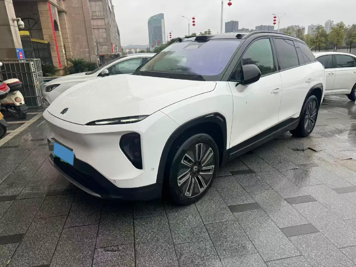 2022 NIO ES7 BEV 75KWH,autocango,china used car exporter,china ev exporter,chinese used car exporter,chinese used ev exporter
