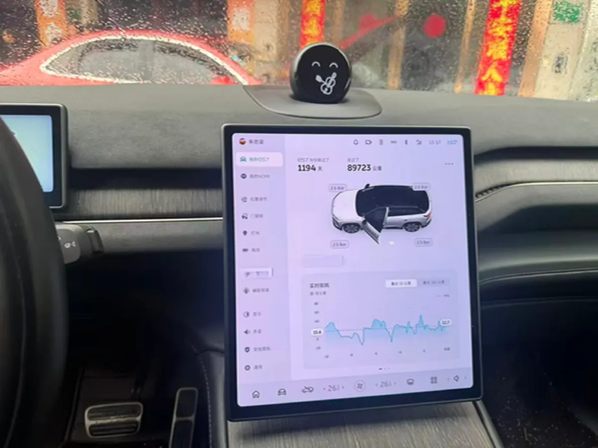 2022 NIO ES7 BEV 75KWH,autocango,china used car exporter,china ev exporter,chinese used car exporter,chinese used ev exporter