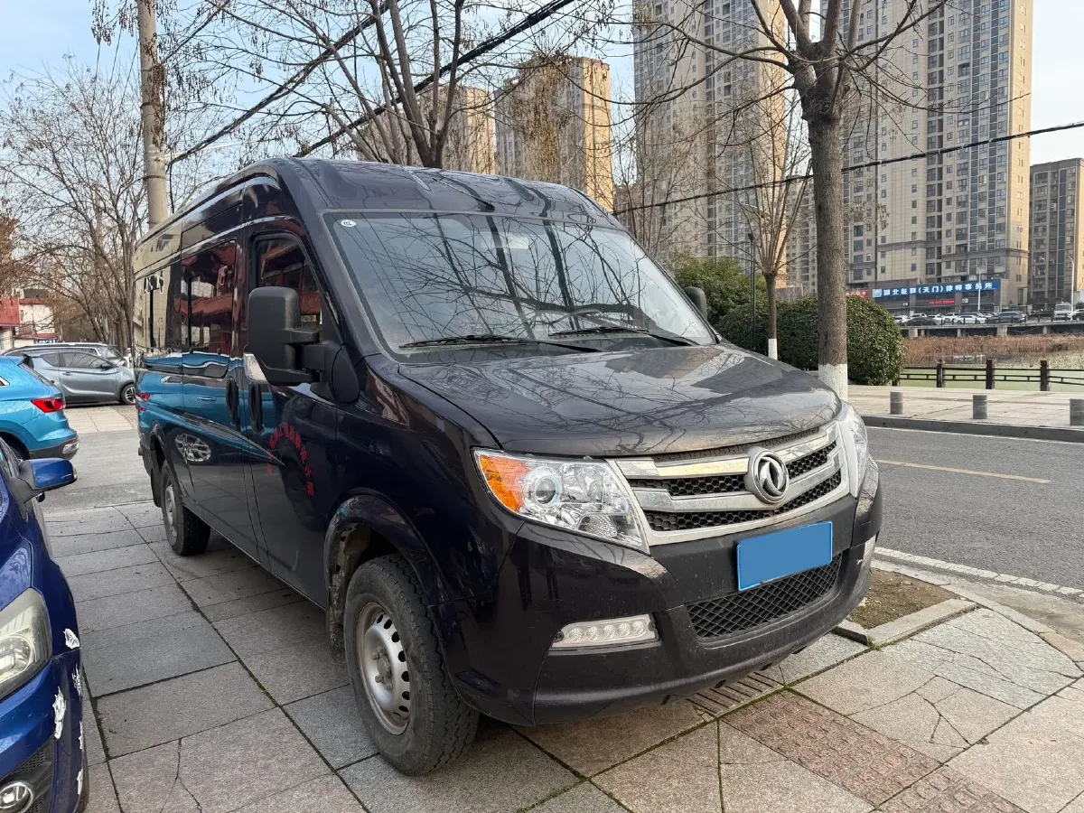 2021 DongFeng DFAC YuFeng 2.3T 136HP L4 6MT,autocango,china used car exporter,china ev exporter,chinese used car exporter,chinese used ev exporter
