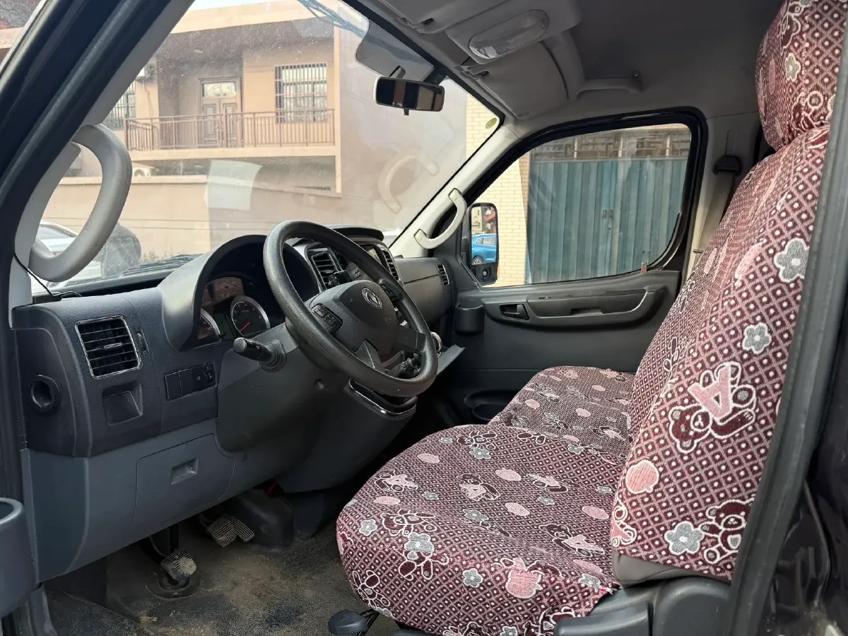 2021 DongFeng DFAC YuFeng 2.3T 136HP L4 6MT,autocango,china used car exporter,china ev exporter,chinese used car exporter,chinese used ev exporter