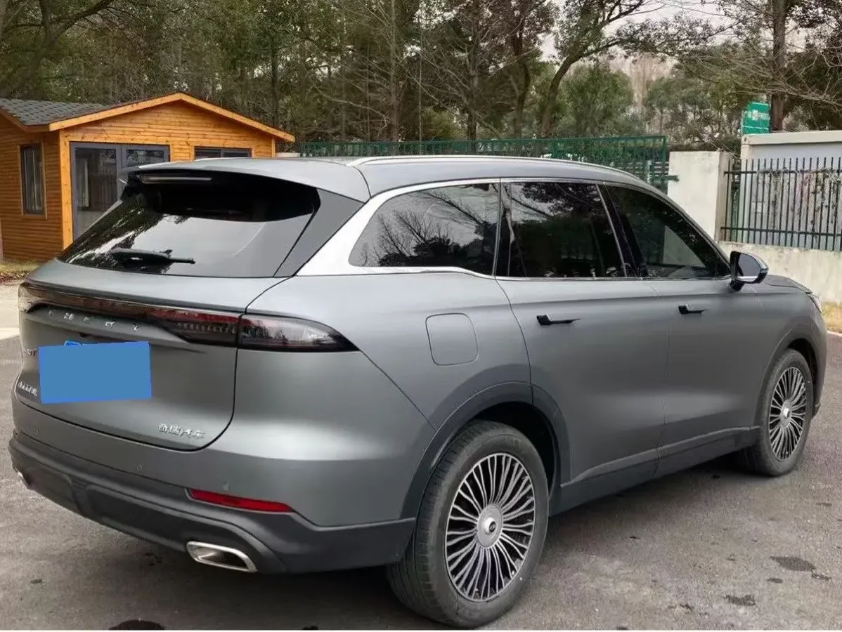 2024 Chery Tiggo8L 2.0T 254HP L4 8AT,autocango,china used car exporter,china ev exporter,chinese used car exporter,chinese used ev exporter