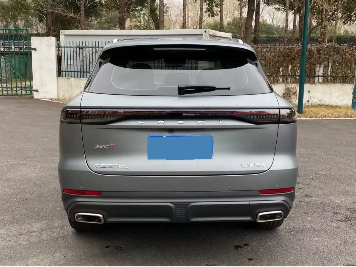 2024 Chery Tiggo8L 2.0T 254HP L4 8AT,autocango,china used car exporter,china ev exporter,chinese used car exporter,chinese used ev exporter