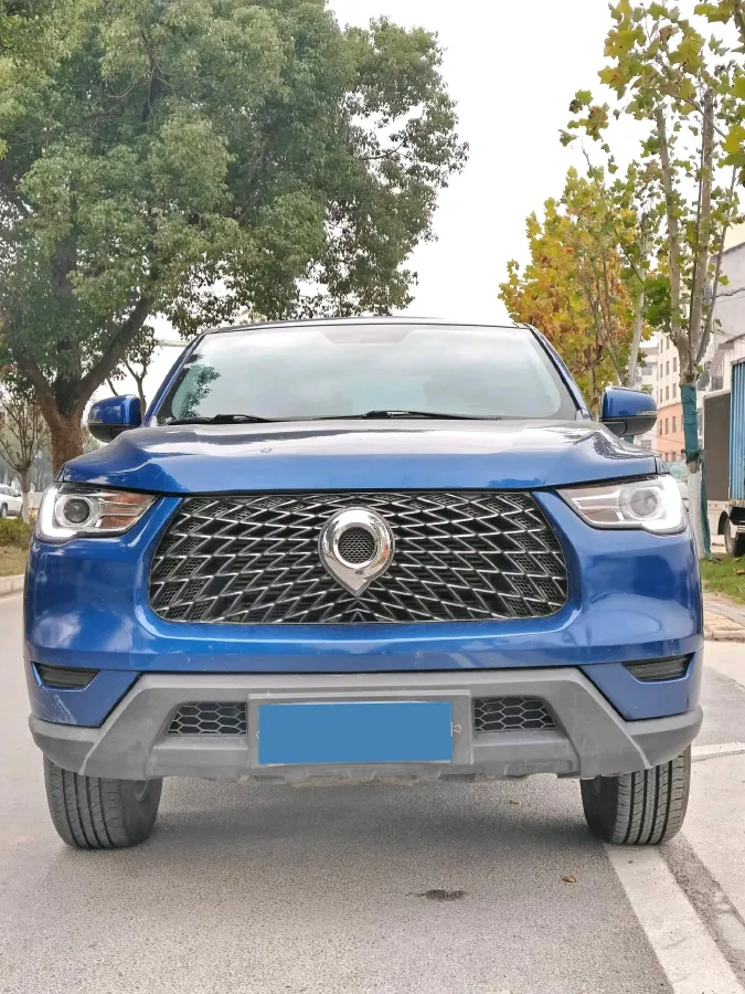 2021 Great Wall Poer 2.0T 163HP L4 8AT,autocango,china used car exporter,china ev exporter,chinese used car exporter,chinese used ev exporter