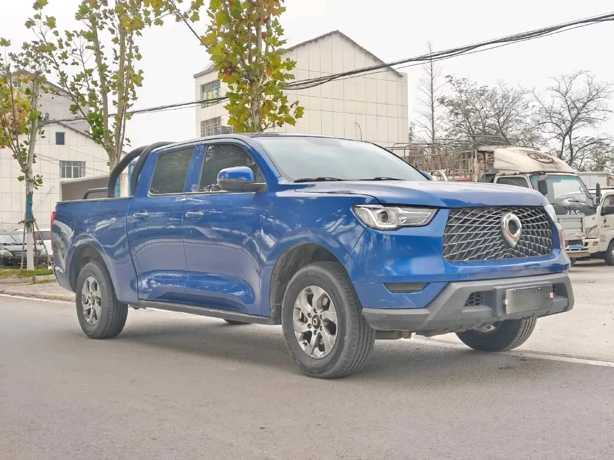 2021 Great Wall Poer 2.0T 163HP L4 8AT,autocango,china used car exporter,china ev exporter,chinese used car exporter,chinese used ev exporter