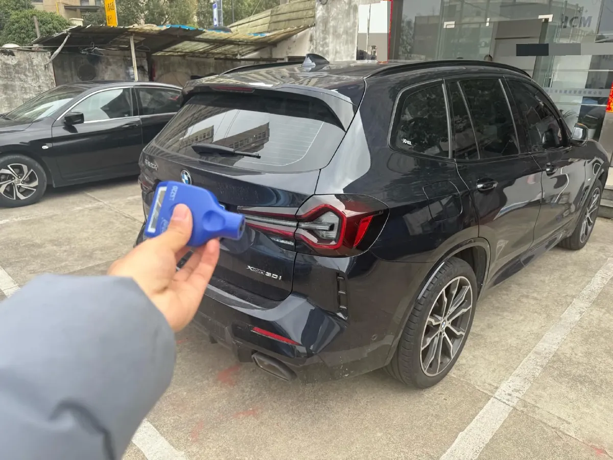2023 BMW X3 2.0T 245HP L4 8AT,autocango,china used car exporter,china ev exporter,chinese used car exporter,chinese used ev exporter