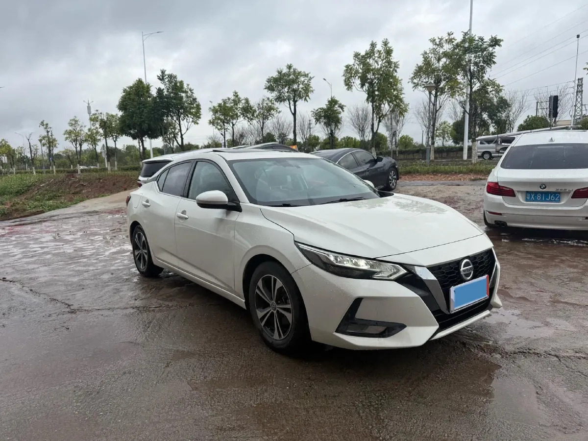 2021 Nissan Sylphy 1.6L 135HP L4 CVT,autocango,china used car exporter,china ev exporter,chinese used car exporter,chinese used ev exporter