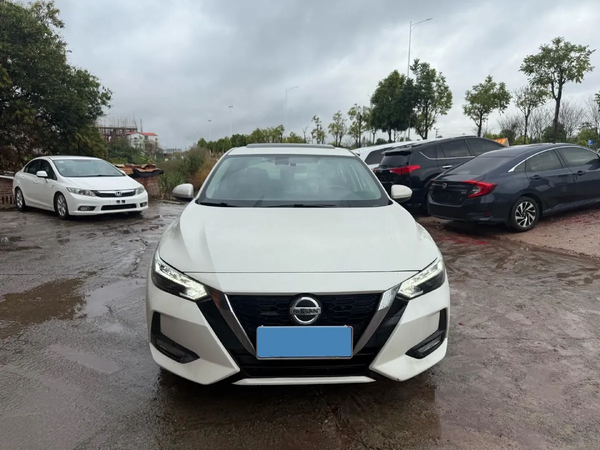 2021 Nissan Sylphy 1.6L 135HP L4 CVT,autocango,china used car exporter,china ev exporter,chinese used car exporter,chinese used ev exporter
