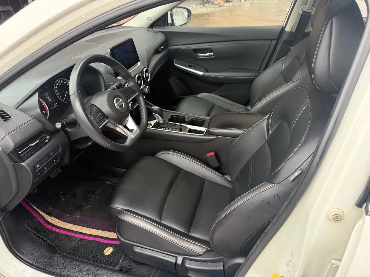 2021 Nissan Sylphy 1.6L 135HP L4 CVT,autocango,china used car exporter,china ev exporter,chinese used car exporter,chinese used ev exporter