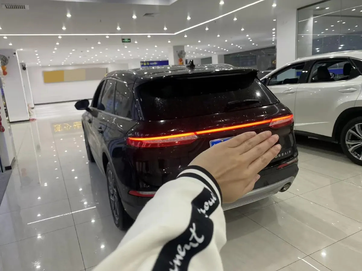 2021 Lincoln Corsair 2.0T 245HP L4 8AT,autocango,china used car exporter,china ev exporter,chinese used car exporter,chinese used ev exporter