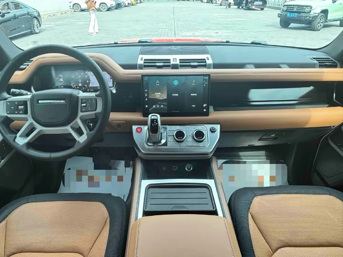 2023 Land Rover Defender 3.0T 400HP L6 8AT,autocango,china used car exporter,china ev exporter,chinese used car exporter,chinese used ev exporter