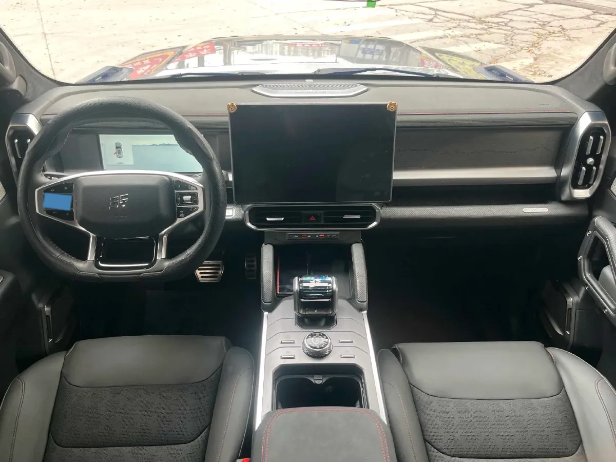 2023 Jetour Traveller 2.0T 254HP L4 7DCT,autocango,china used car exporter,china ev exporter,chinese used car exporter,chinese used ev exporter