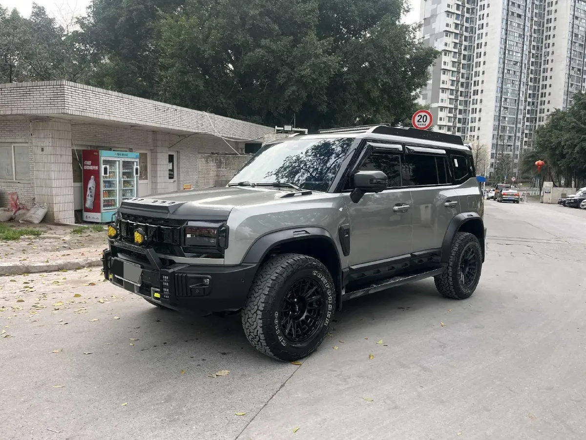 2023 Jetour Traveller 2.0T 254HP L4 7DCT,autocango,china used car exporter,china ev exporter,chinese used car exporter,chinese used ev exporter