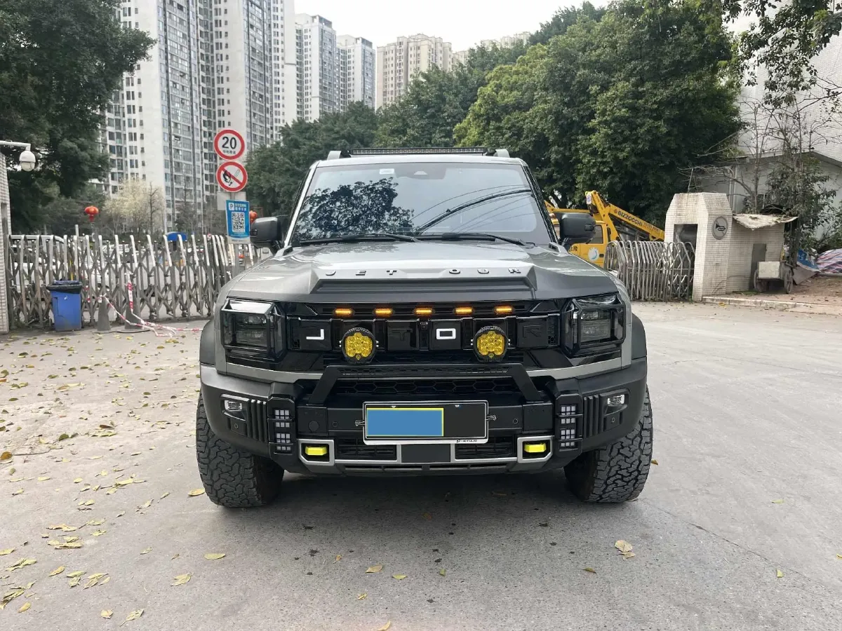 2023 Jetour Traveller 2.0T 254HP L4 7DCT,autocango,china used car exporter,china ev exporter,chinese used car exporter,chinese used ev exporter