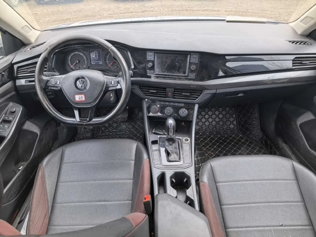 2020 Volkswagen Bora 1.5L 113HP L4 6AT,autocango,china used car exporter,china ev exporter,chinese used car exporter,chinese used ev exporter