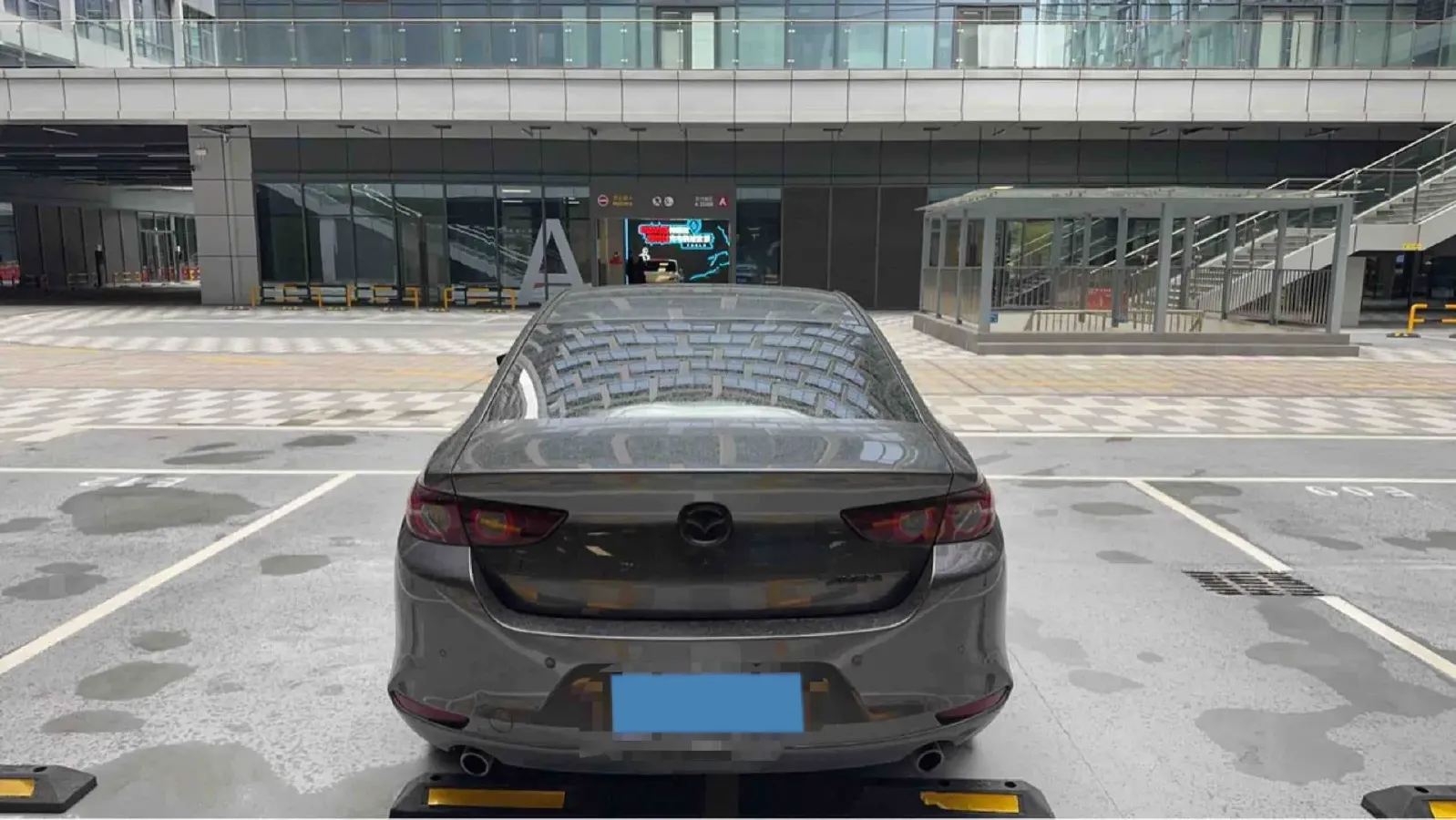 2021 Mazda 3 Axela 2.0L 158HP L4 6AT,autocango,china used car exporter,china ev exporter,chinese used car exporter,chinese used ev exporter