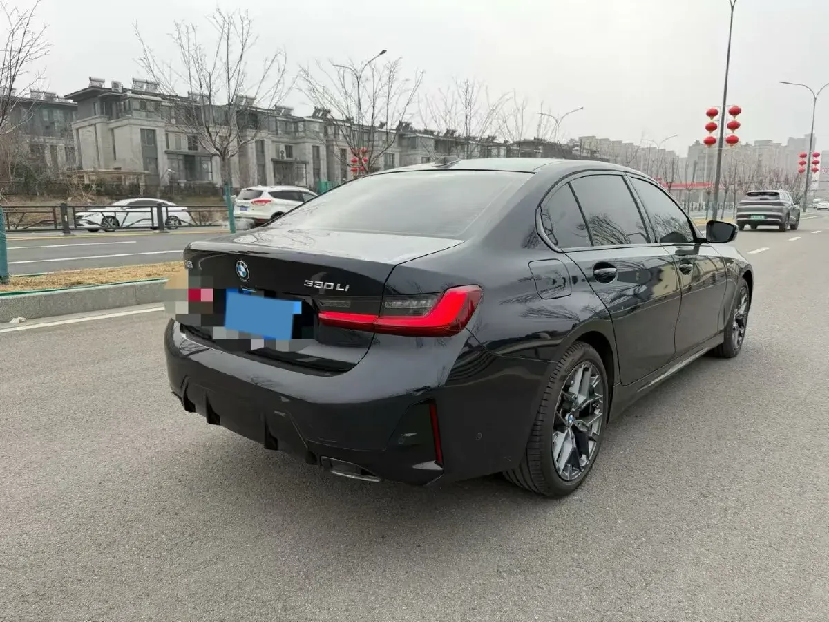 2025 BMW 3 Series 2.0T 245HP L4 8AT,autocango,china used car exporter,china ev exporter,chinese used car exporter,chinese used ev exporter