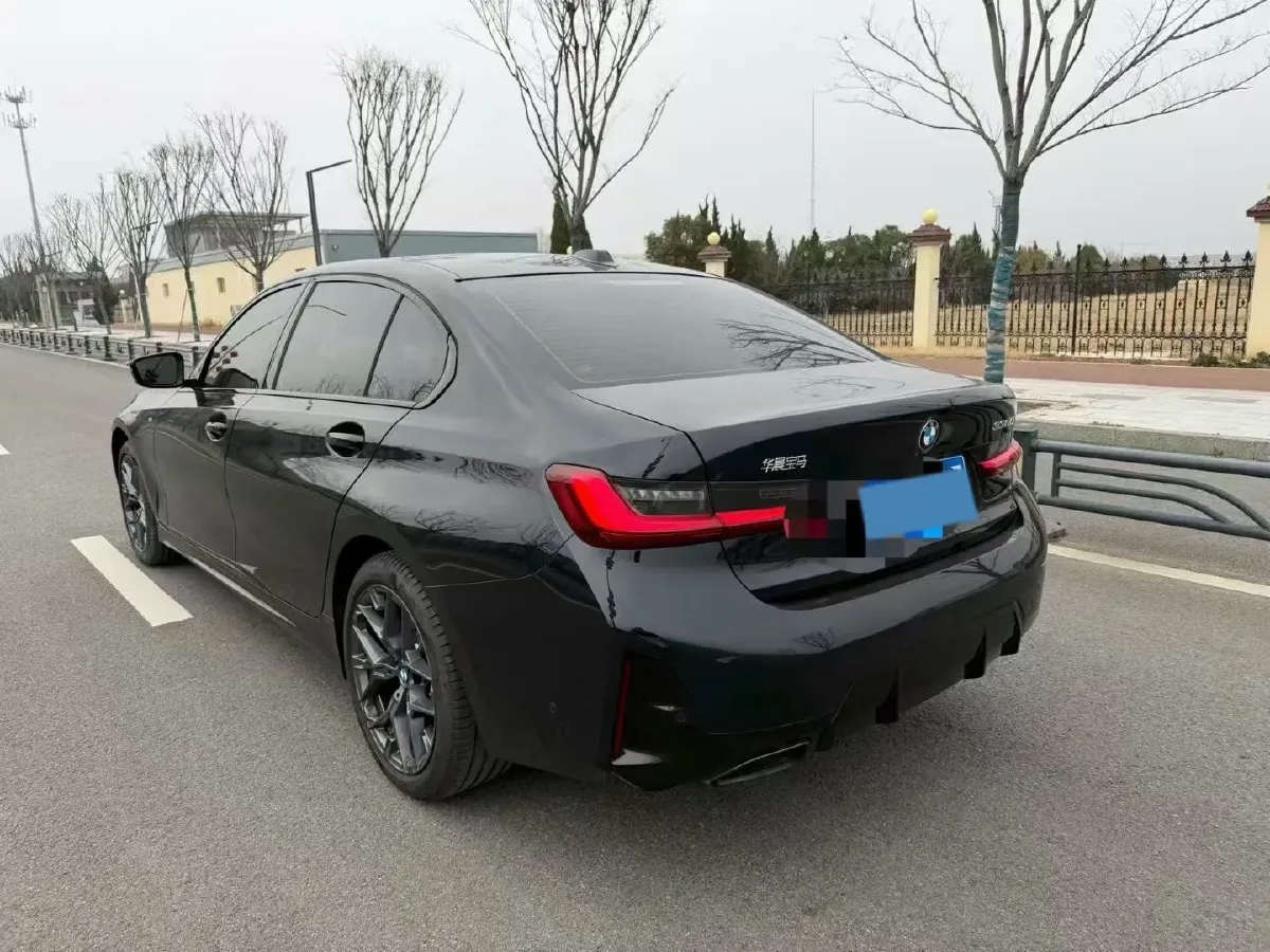 2025 BMW 3 Series 2.0T 245HP L4 8AT,autocango,china used car exporter,china ev exporter,chinese used car exporter,chinese used ev exporter