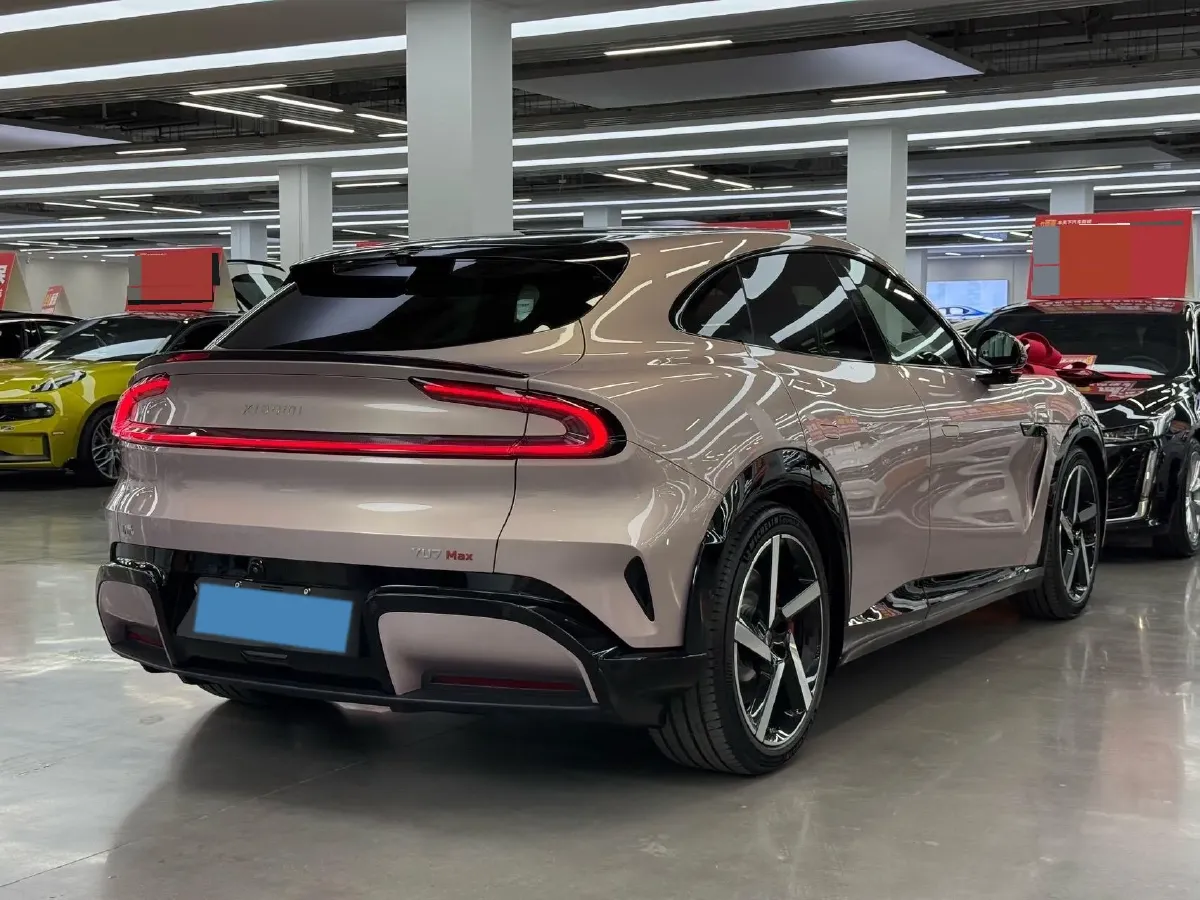 2025 MI YU7 BEV 101.7KWH,autocango,china used car exporter,china ev exporter,chinese used car exporter,chinese used ev exporter