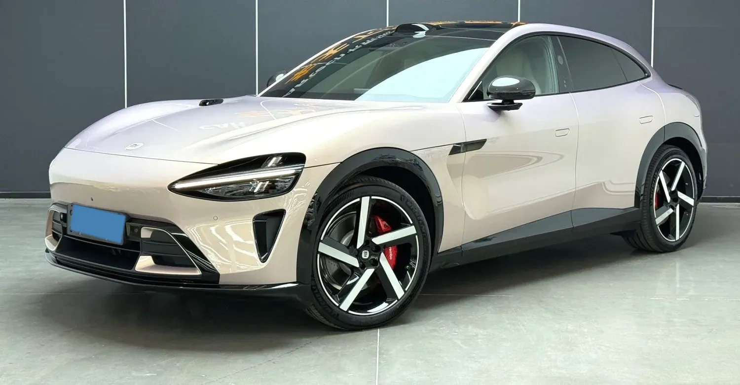 2025 MI YU7 BEV 101.7KWH,autocango,china used car exporter,china ev exporter,chinese used car exporter,chinese used ev exporter