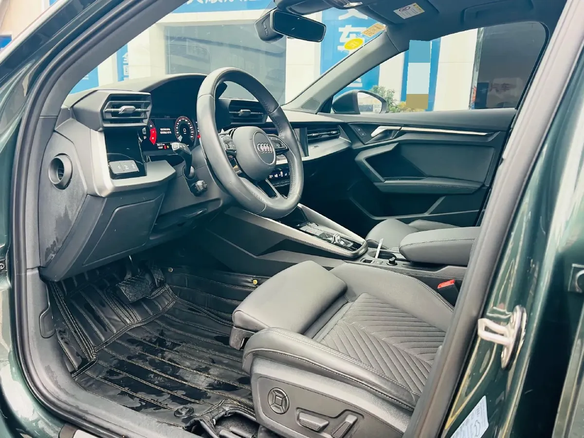 2021 Audi A3 1.4T 150HP L4 7DCT,autocango,china used car exporter,china ev exporter,chinese used car exporter,chinese used ev exporter