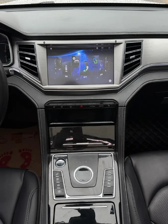 2018 Zotye Damy X7 2.0T 190HP L4 8AT,autocango,china used car exporter,china ev exporter,chinese used car exporter,chinese used ev exporter