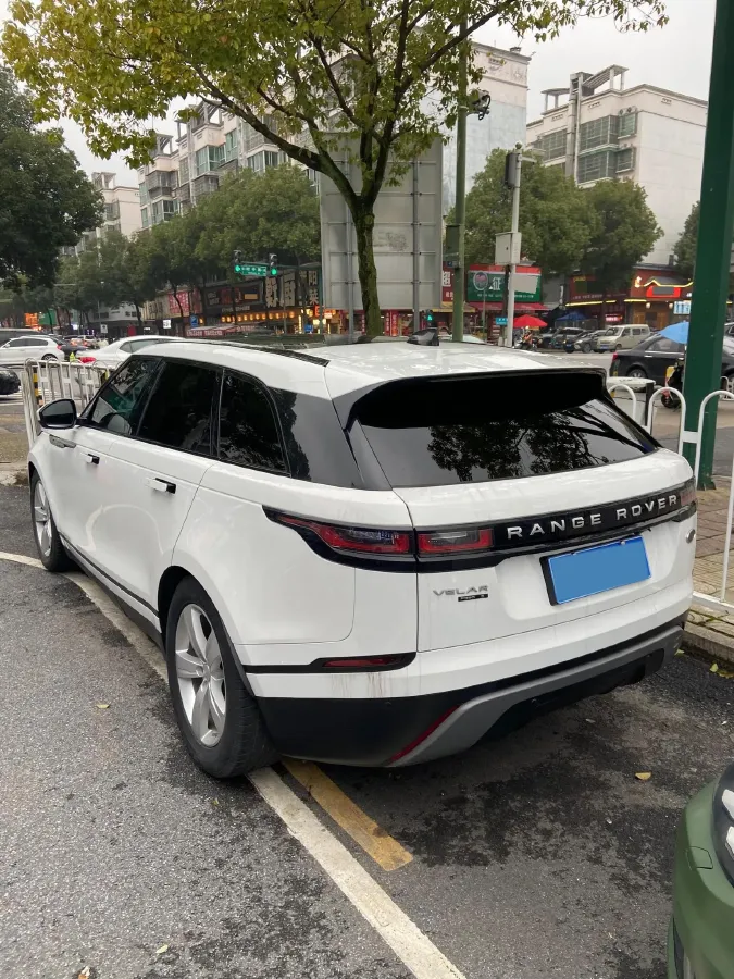 2018 Land Rover Range Rover Velar 3.0T 380HP V6 8AT,autocango,china used car exporter,china ev exporter,chinese used car exporter,chinese used ev exporter