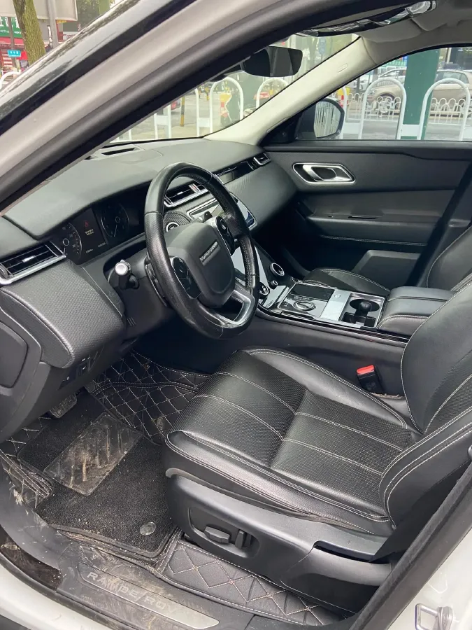 2018 Land Rover Range Rover Velar 3.0T 380HP V6 8AT,autocango,china used car exporter,china ev exporter,chinese used car exporter,chinese used ev exporter