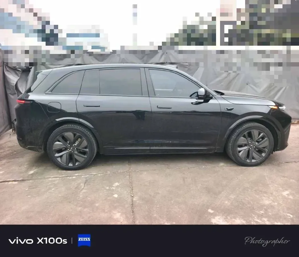 2024 Li L8 Range Extended 154HP REEV 52.3KWH,autocango,china used car exporter,china ev exporter,chinese used car exporter,chinese used ev exporter