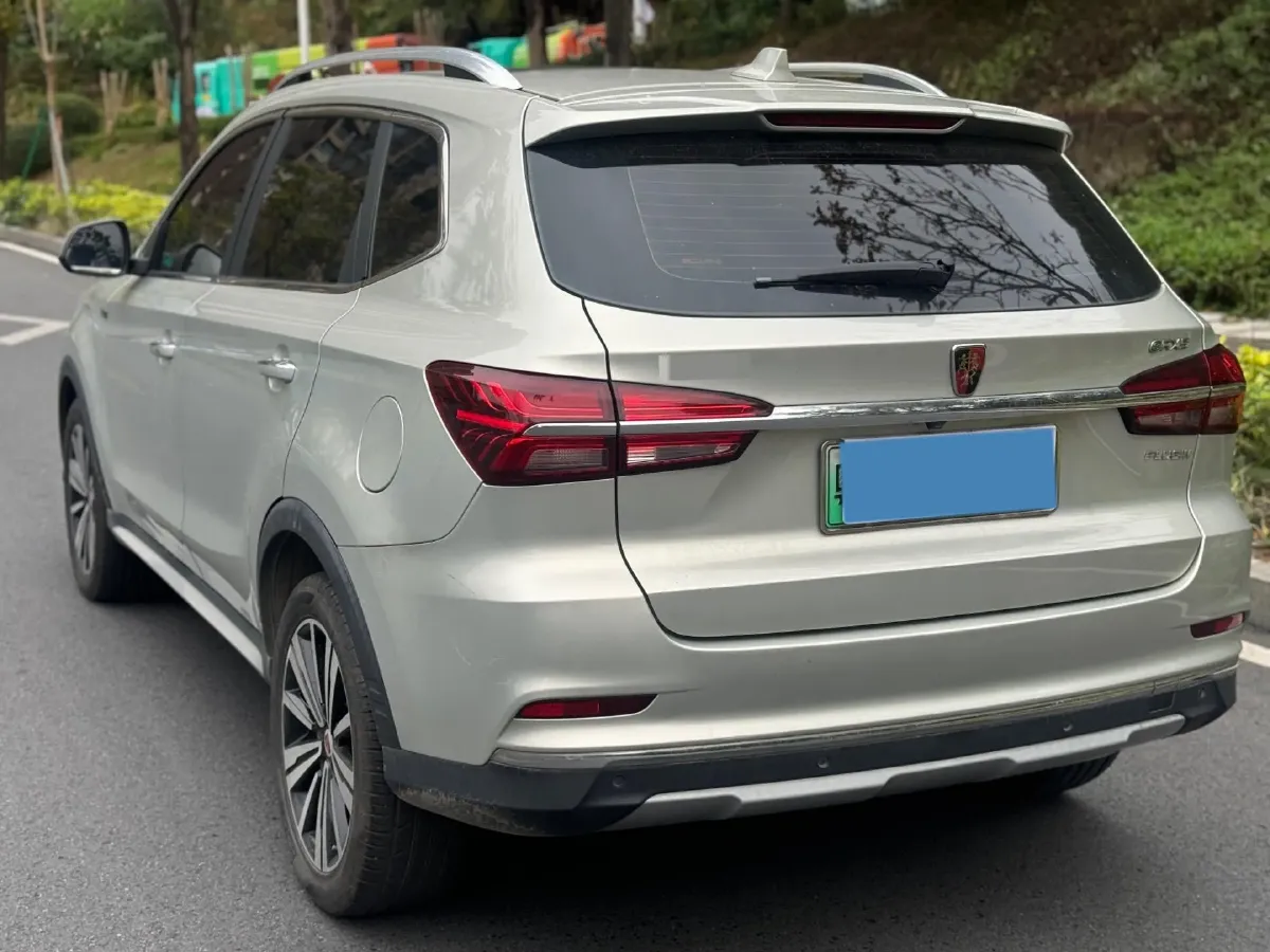 2017 Roewe RX5 1.5T 169HP L4 2AT PHEV 12KWH,autocango,china used car exporter,china ev exporter,chinese used car exporter,chinese used ev exporter