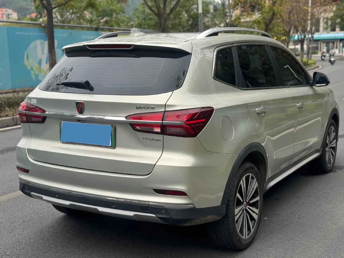 2017 Roewe RX5 1.5T 169HP L4 2AT PHEV 12KWH,autocango,china used car exporter,china ev exporter,chinese used car exporter,chinese used ev exporter