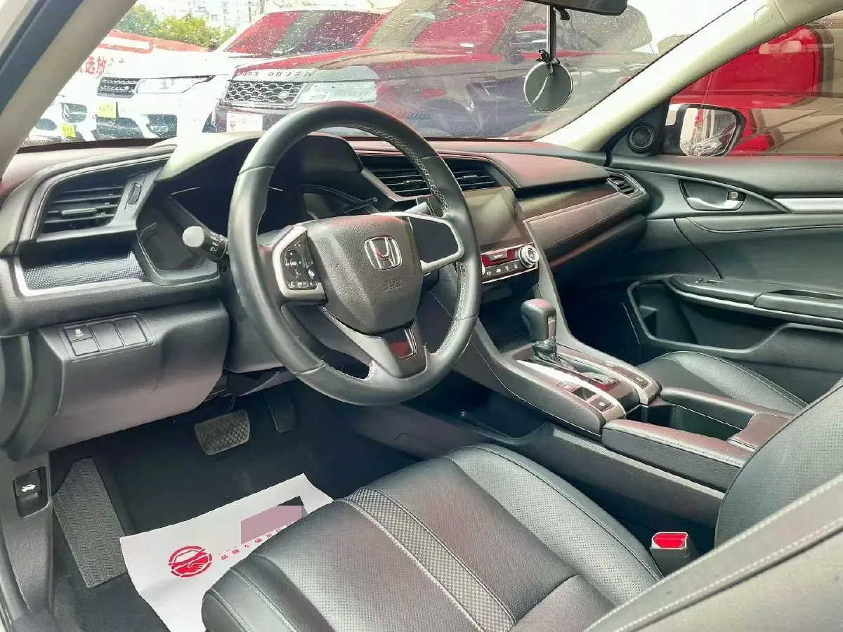 2019 Honda Civic 1.0T 125HP L3 CVT,autocango,china used car exporter,china ev exporter,chinese used car exporter,chinese used ev exporter