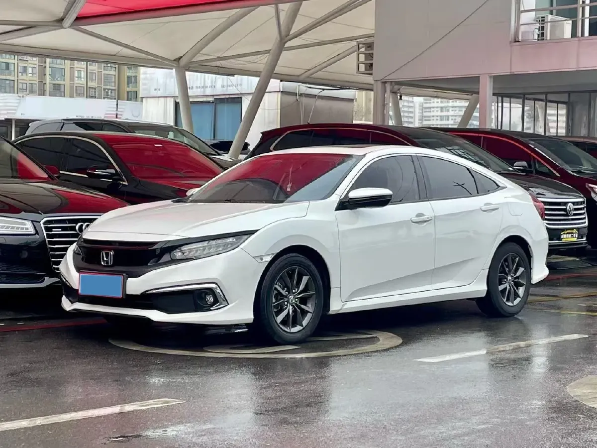 2019 Honda Civic 1.0T 125HP L3 CVT,autocango,china used car exporter,china ev exporter,chinese used car exporter,chinese used ev exporter