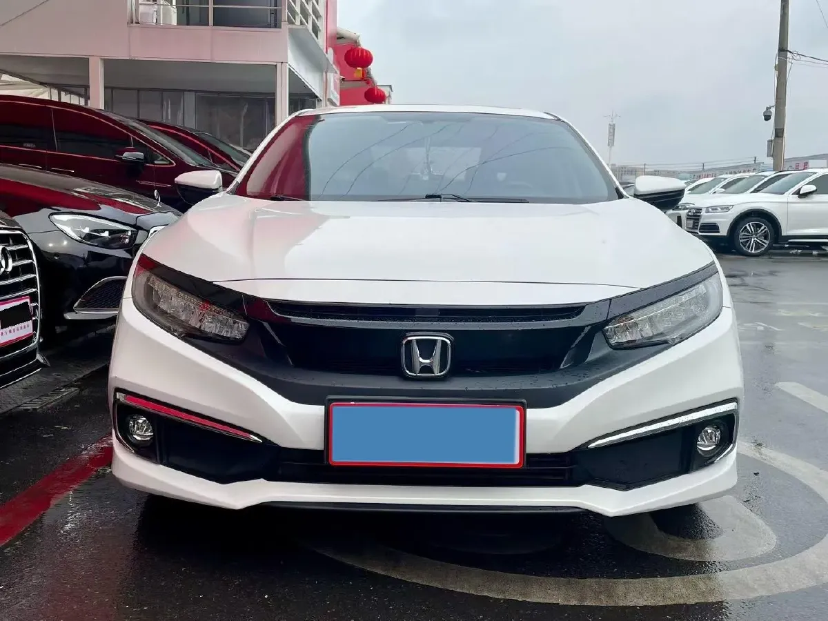 2019 Honda Civic 1.0T 125HP L3 CVT,autocango,china used car exporter,china ev exporter,chinese used car exporter,chinese used ev exporter