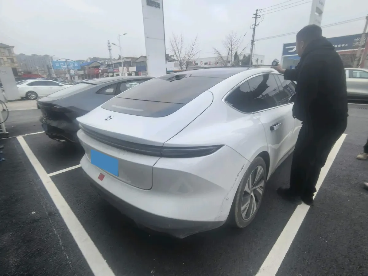 2022 JunTian HeiWuShi Youth 2.0T 203HP L4 6AT,autocango,china used car exporter,china ev exporter,chinese used car exporter,chinese used ev exporter