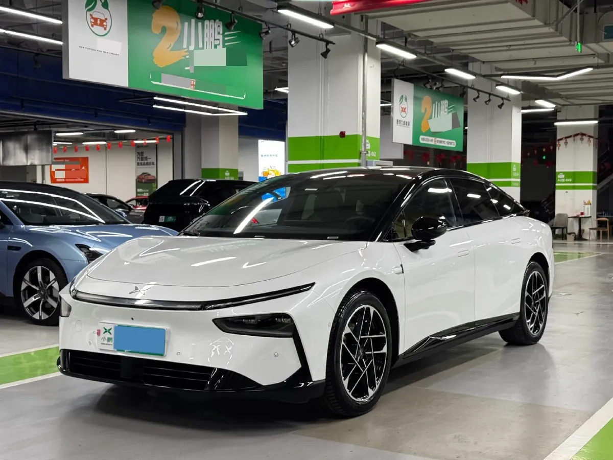 2024 Xpeng P7+ BEV 60.7KWH,autocango,china used car exporter,china ev exporter,chinese used car exporter,chinese used ev exporter
